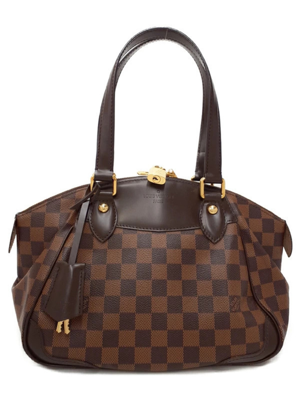 Louis Vuitton Damier Verona Hobo Bag